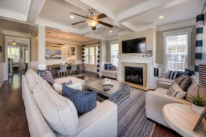 Sea Esta in Luxurious Watercolor with Screened Porch & Free Bikes